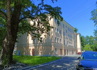 Продаю квартиру студию, 18.5 м2, Санкт-Петербург, улица Калинина, 10, метро Нарвская