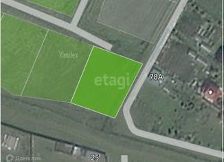 Продаю земельный участок, 8.1 сот., коттеджный посёлок Рыбачий