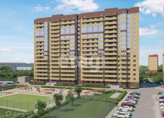 Продается квартира студия, 23.5 м2, Тюмень, Газопромысловая улица, 8, ЖК Новый Мыс 2.0