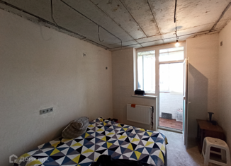 Продаю квартиру студию, 20 м2, Краснодар, улица Цезаря Куникова, 18к10, микрорайон Ростовское Шоссе