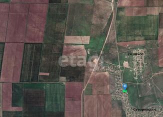 Продам участок, 130 сот., Суворовское сельское поселение