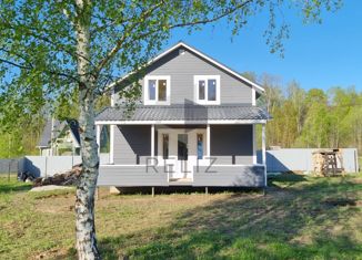 Продам дом, 145 м2, деревня Чеблоково