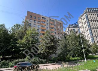 2-комнатная квартира на продажу, 40 м2, Москва, Рублёвское шоссе, 101к3, метро Крылатское