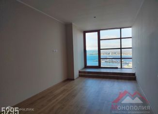 Двухкомнатная квартира на продажу, 69.7 м2, Анапа, проспект Революции, 3, ЖК Золотая Бухта