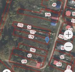 Продаю земельный участок, 11 сот., деревня Коринка, 22Н-0705