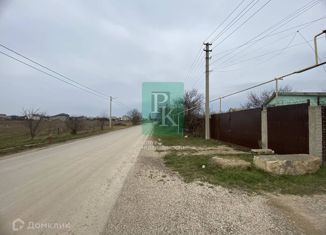 Продаю участок, 8 сот., посёлок городского типа Кача, улица Братьев Глинки