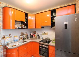 Продам 1-ком. квартиру, 42 м2, Краснодар, ЖК Лиговский