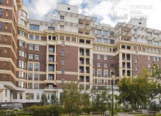 Продается многокомнатная квартира, 481 м2, Москва, улица Малая Полянка, 2, метро Полянка