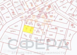 Продажа участка, 13.43 сот., село Морозово, Снежная улица