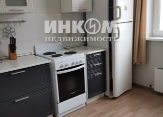 Двухкомнатная квартира в аренду, 53 м2, Москва, Ленинский проспект, 156, ЗАО
