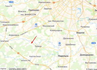 Продается участок, 11.22 сот., деревня Ширяево, деревня Ширяево, 40