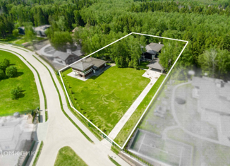 Продам дом, 700 м2, деревня Румянцево, Озёрный проезд, 3А