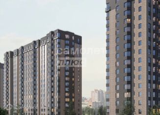 Продажа 1-комнатной квартиры, 36 м2, Тамбов, Селезнёвская улица, 2А