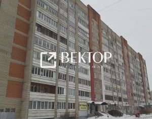 3-ком. квартира на продажу, 64.4 м2, Ярославль, улица Гагарина, 38, район Нефтестрой