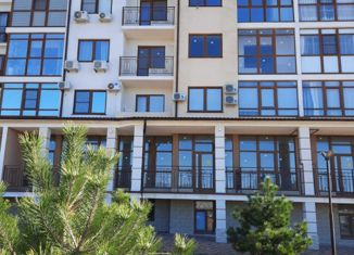 Продаю 1-ком. квартиру, 48.4 м2, Геленджик, Туристическая улица, 4Гк2А, ЖК Горизонт