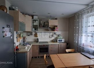Сдам трехкомнатную квартиру, 93.5 м2, Новосибирск, улица Кропоткина, 267/1, улица Кропоткина