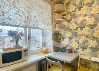 Продается 3-ком. квартира, 57 м2, Санкт-Петербург, Рашетова улица, 7, Рашетова улица