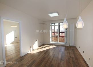 Продается квартира студия, 47.2 м2, Новосибирск, Тульская улица, 76, Тульская улица