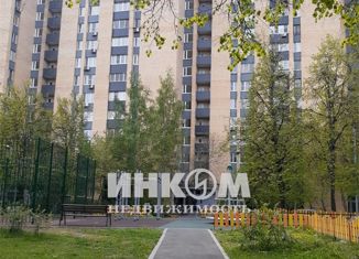 2-ком. квартира на продажу, 57.3 м2, Москва, Артековская улица, 2к2, исторический район Волхонка-ЗИЛ