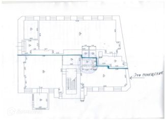 Сдам офис, 110 м2, Москва, улица Малая Лубянка, 16, улица Малая Лубянка