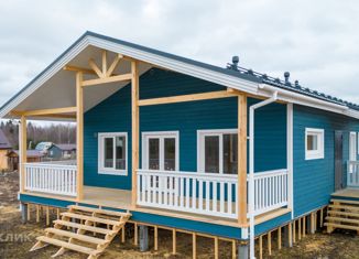 Продажа дома, 95 м2, рабочий посёлок Нахабино, Живописная улица