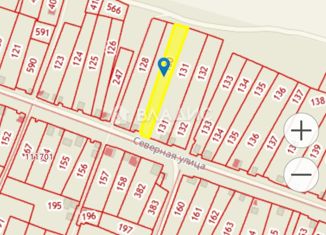 Продаю земельный участок, 35 сот., село Антоновка, Северная улица