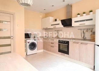 2-комнатная квартира на продажу, 54.3 м2, Краснодар, улица им. Героя Сарабеева В.И., 3, ЖК Керченский