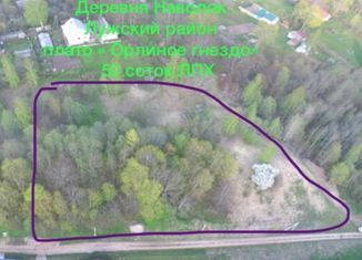 Продам земельный участок, 50 сот., деревня Сяберо