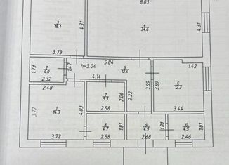 Дом на продажу, 120 м2, село Сокуры, улица Ивана Кирюшина