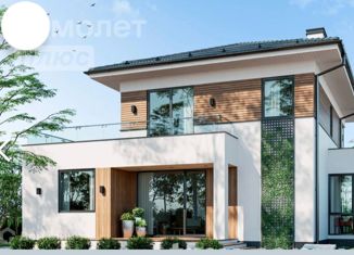 Продам дом, 140 м2, деревня Протасово, коттеджный посёлок Лисья Горка, 52