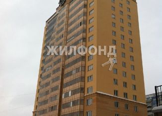 Квартира на продажу студия, 26.5 м2, Новосибирск, Лазурная улица, 30, Лазурная улица