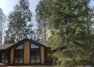 Продается дом, 150 м2, деревня Мистолово, коттеджный посёлок Охтинское раздолье, 16А