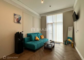 Продается двухкомнатная квартира, 39.4 м2, Москва, улица Казакова, 7, ЖК Казаков-Гранд-Лофт