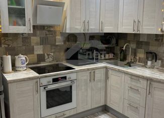 Продается 1-ком. квартира, 38 м2, Краснодар, улица Цезаря Куникова, 24к1, ЖК Времена Года 3