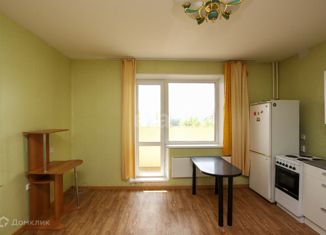 Продажа квартиры студии, 24 м2, Челябинск, Калининский район, Набережная улица, 7А