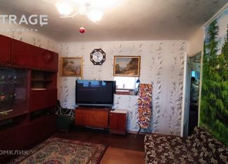Продам двухкомнатную квартиру, 43.5 м2, Новосибирская область, Чемская улица, 4