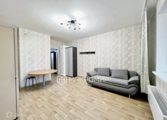 Сдача в аренду квартиры студии, 30 м2, Новосибирск, улица Державина, 92, метро Маршала Покрышкина