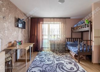 Продажа квартиры студии, 25.6 м2, поселок Бугры, ЖК Новые Горизонты, Тихая улица, 1