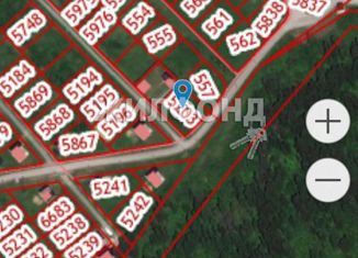 Продам земельный участок, 11 сот., село Плотниково