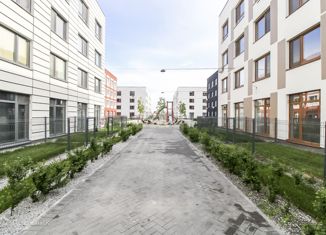 2-ком. квартира на продажу, 50.9 м2, Тюмень, ЖК Скандиа Квартал у Озера, Стройотрядовская улица, 14