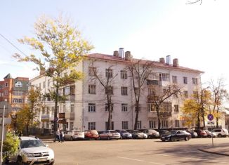 Продажа 2-комнатной квартиры, 54.2 м2, Курская область, улица Горького, 7