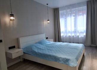 Сдам 1-ком. квартиру, 45 м2, Уфа, улица Рудольфа Нуреева, 7