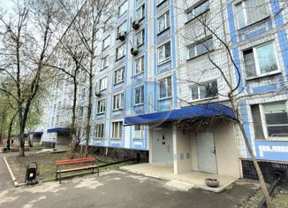 Продам 1-комнатную квартиру, 32.5 м2, Москва, Ореховый бульвар, 39к2, район Зябликово