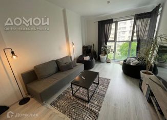 Продается двухкомнатная квартира, 63.2 м2, Москва, Бакунинская улица, 60/2, Бакунинская улица