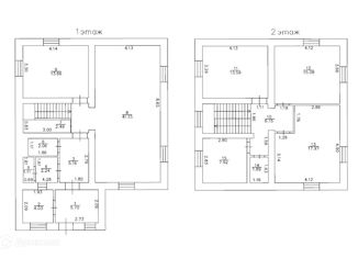 Продажа дома, 140.2 м2, посёлок городского типа Верхнее Дуброво, улица Свободы