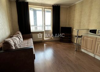 Продается квартира студия, 27.2 м2, Санкт-Петербург, метро Пролетарская, Русановская улица, 15к1