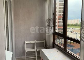 Однокомнатная квартира на продажу, 41 м2, посёлок Садовый, Каспийская улица, 3