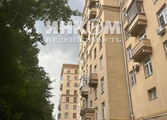 Продаю 2-ком. квартиру, 56.4 м2, Москва, Большой Матросский переулок, 1, Большой Матросский переулок