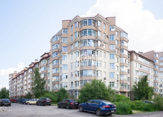 Продажа 2-ком. квартиры, 59.8 м2, Всеволожск, Центральная улица, 6, ЖК Династия