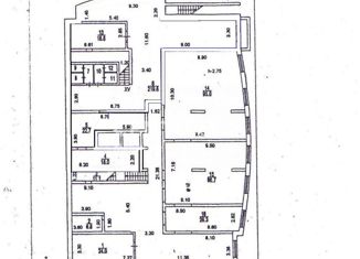 Продаю офис, 520 м2, Москва, район Тропарёво-Никулино, улица Академика Анохина, вл8